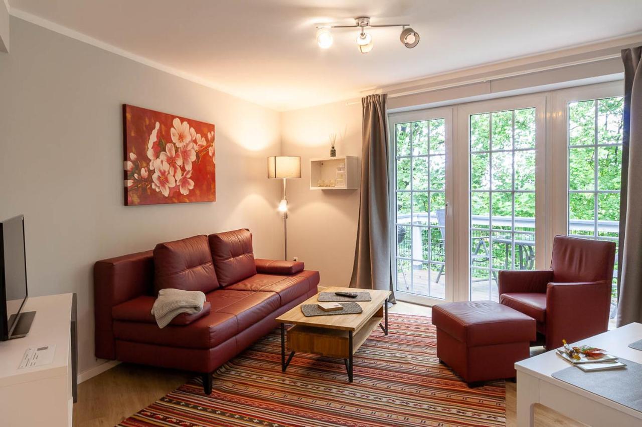 Ferienwohnung Bibi Bocksberg Hahnenklee Goslar Exteriér fotografie